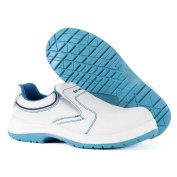 [91525] VH - ZAPATO BEEWORK ETNA BLANCO S2 SRC 