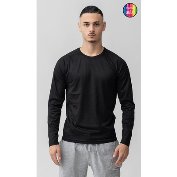 [91532] VH - CAMISETA ANBOR MATCH M/LARGA 100% POL.