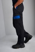 [91554] VH - PANTALON MONZA 1148 NEGRO/AZUL