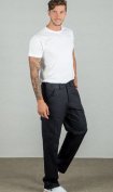 [91580] VH PANTALON WORKTEAM B1456 100% ALG MULTIBOLSILLOS