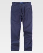 [91581] VH - WORKTEAM PANTALON CHINO B4020