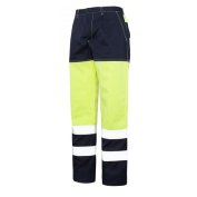[91618] VH - PANTALON ATEX AV 19570 BICOLOR