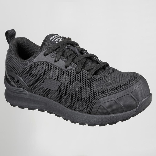 SKECHERS ZAPATO BULKIN AYAK S1P SRC ESD MUJER