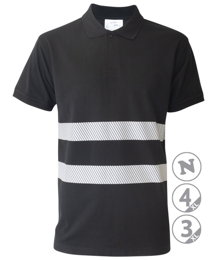 POLO VR ANBOR SLAM B/SEG ALGODON 