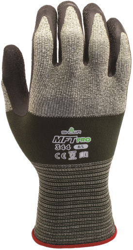 SHOWA GUANTE MFT PRO 344 LATEX