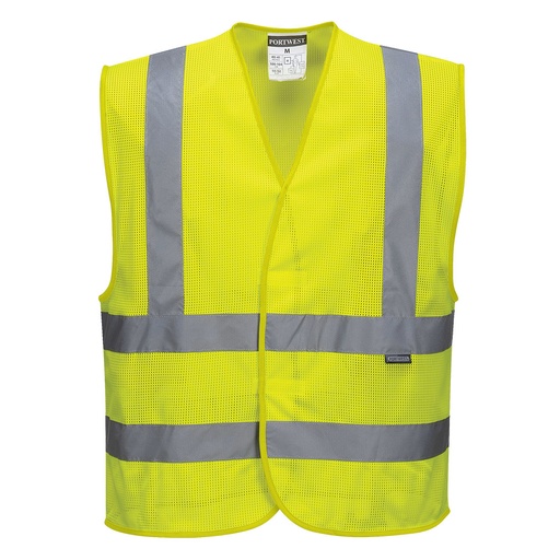 PORTWEST CHALECO AV MALLA C370