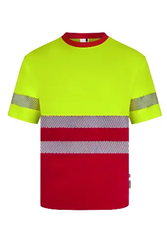 Camiseta AV VELILLA B/DISC 305633 RECICLADO UPF50+ 