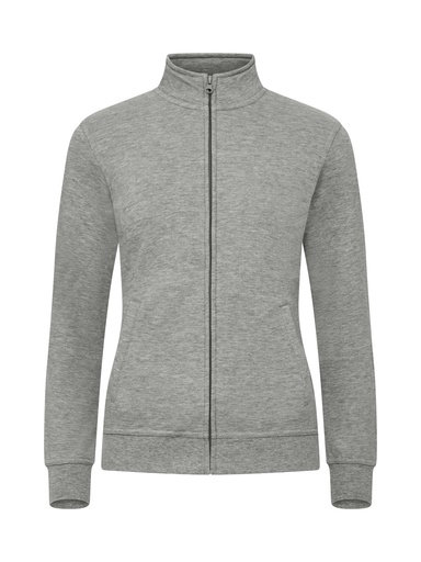 CLIQUE SUDADERA BASIC CARDIGAN WOMAN 21039