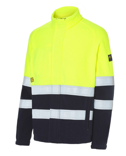 FORRO POLAR ATEX AV MONZA 04913 MULTINORMA