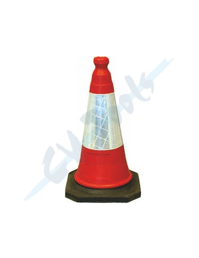 Cono Señaliz. 50 cm. camisa reflec.2 P. CVT