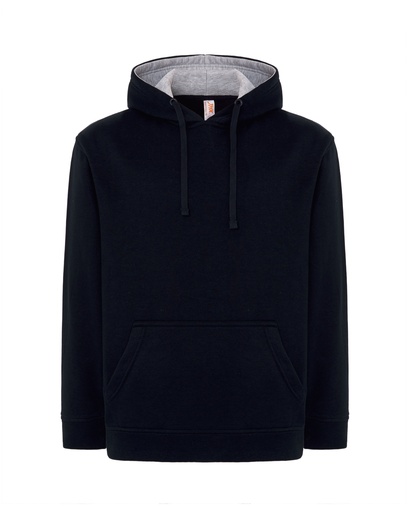 SUDADERA JHK SWOCECTR C/CAPUCHA