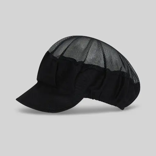 422000 GARYS GORRA UNISEX REJILLA Y VISERA RIGIDA (10UDS)