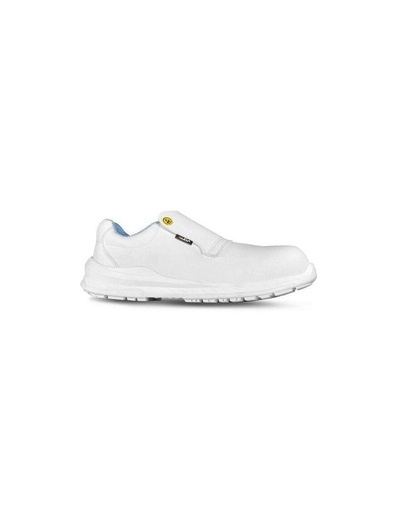 AUDA ZAPATO E-WHITE S2 FO SR ESD